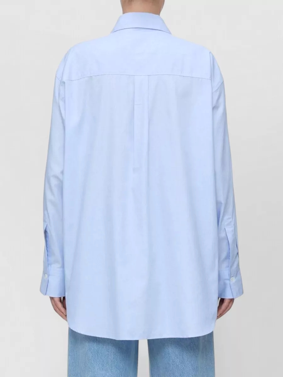 Closed Oversized Cotton Shirt