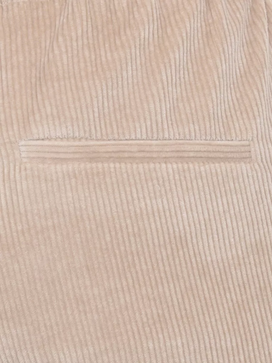 Antonelli Firenze Corduroy Straight Trousers