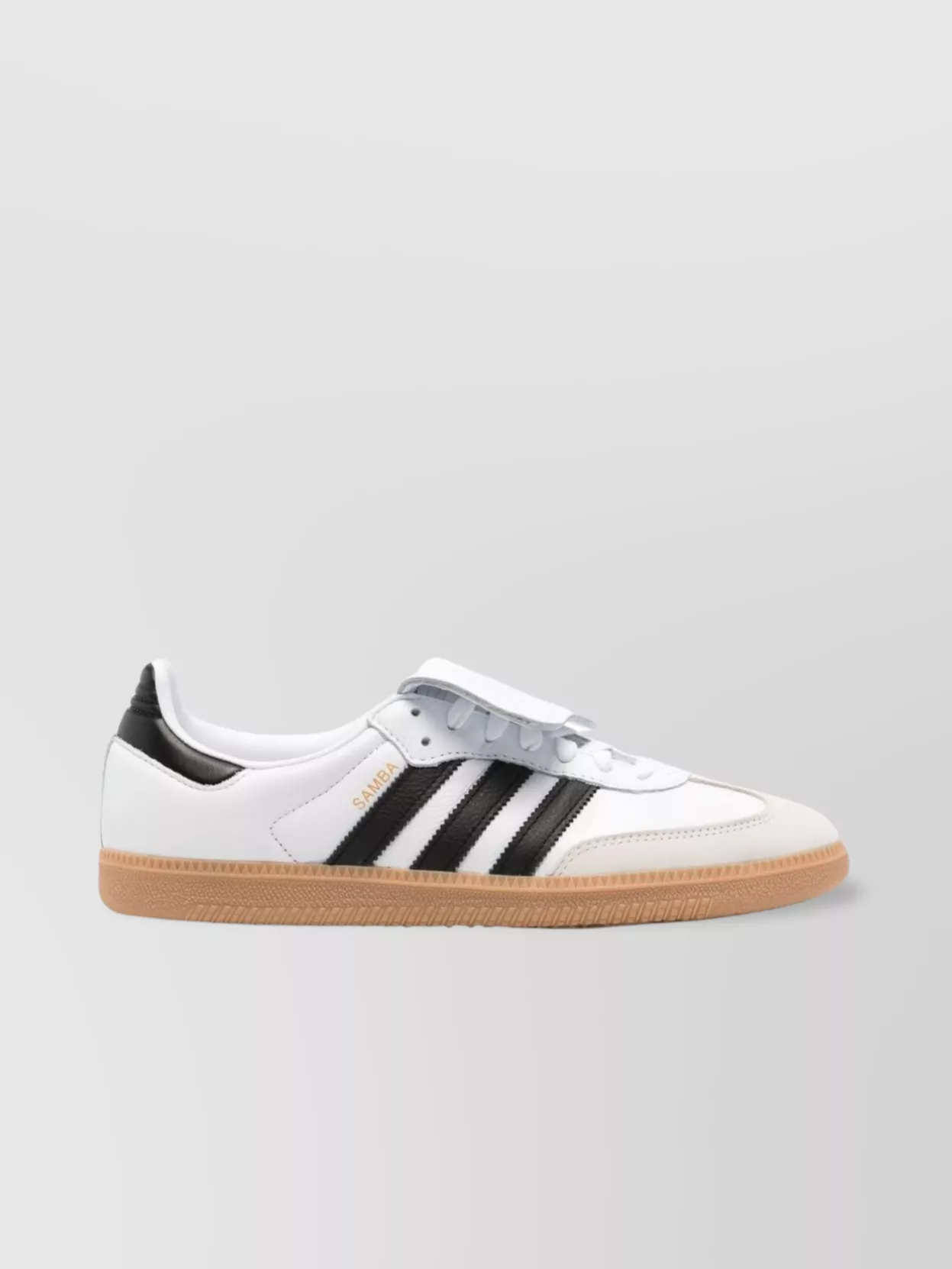 Adidas Sneakers Panel Tongue Rubber Sole