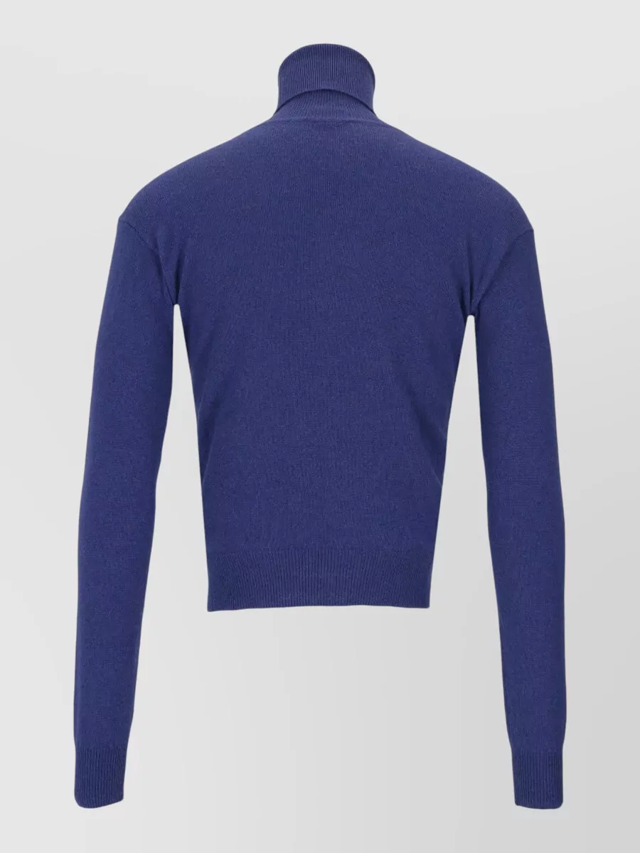 Saint Laurent Cashmere Turtleneck Sweater