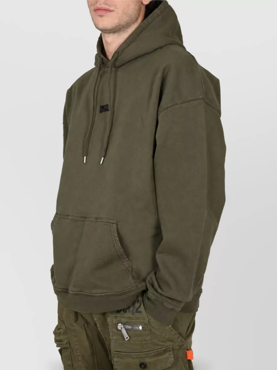 Dsquared2 Logo Hoodie