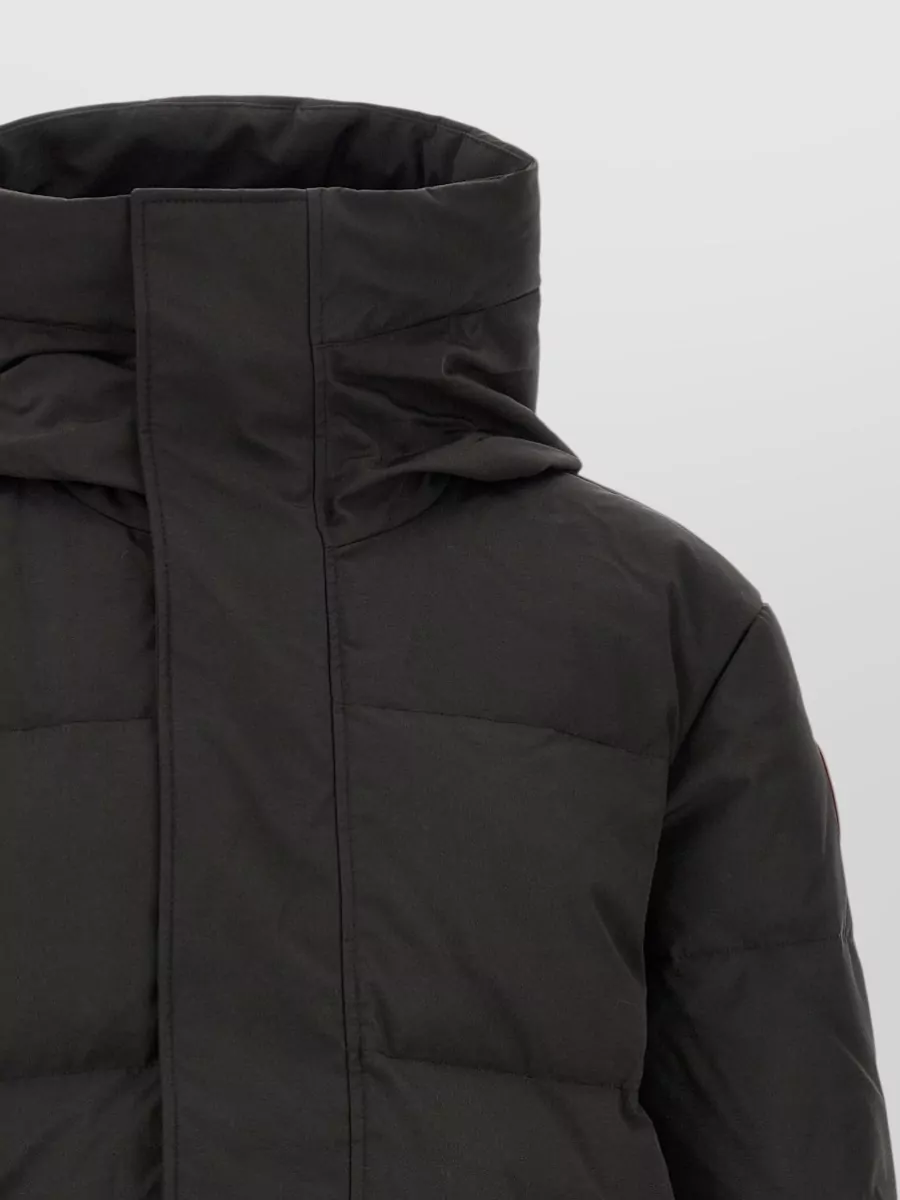 Canada Goose Down Quilted Padded Parka