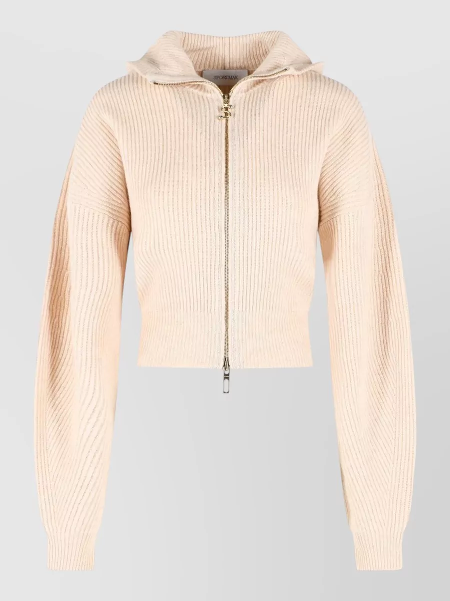 Sportmax cashmere wool cardigan