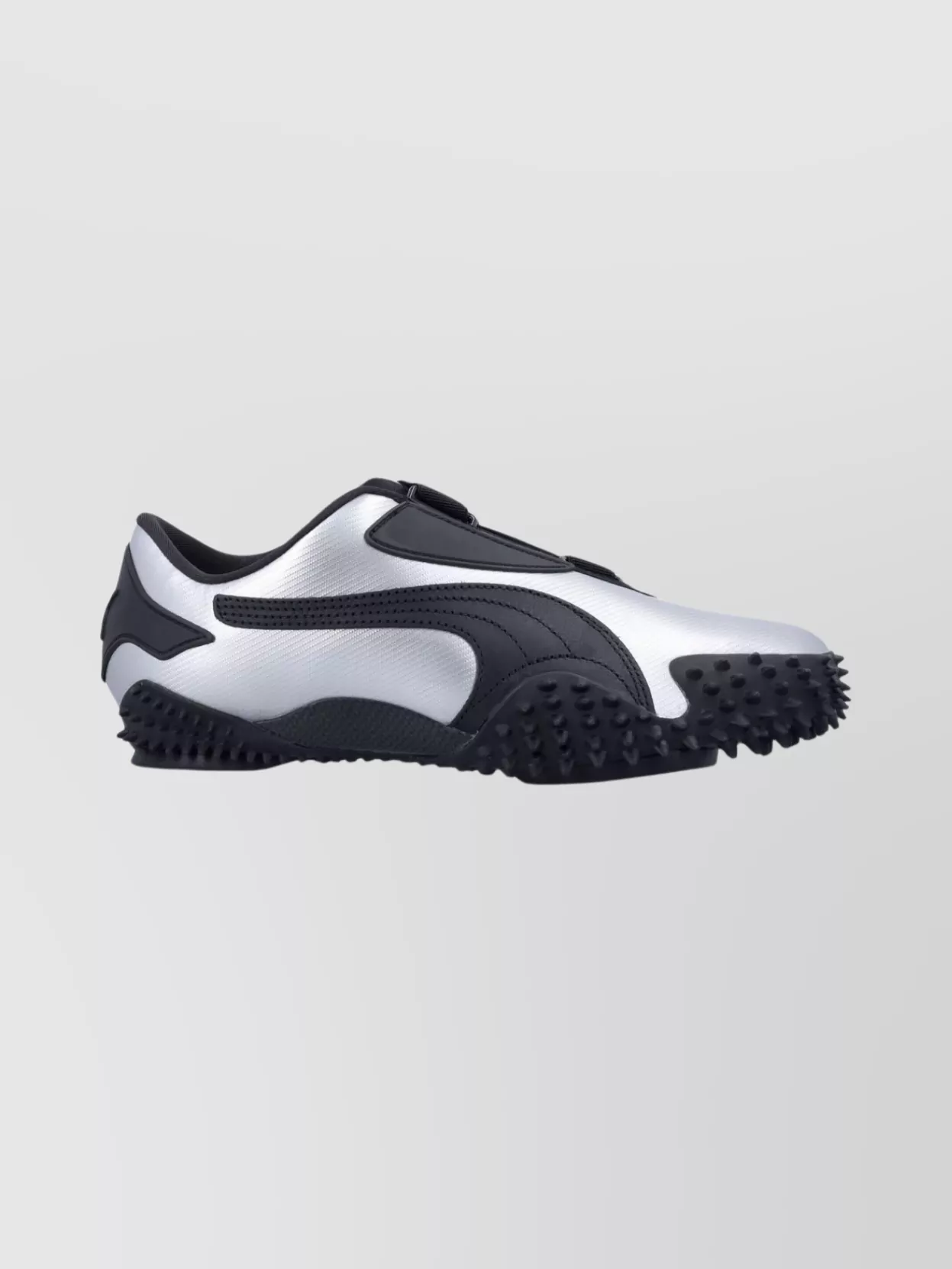 Puma Textured Sole Sneakers Contrast Panels
