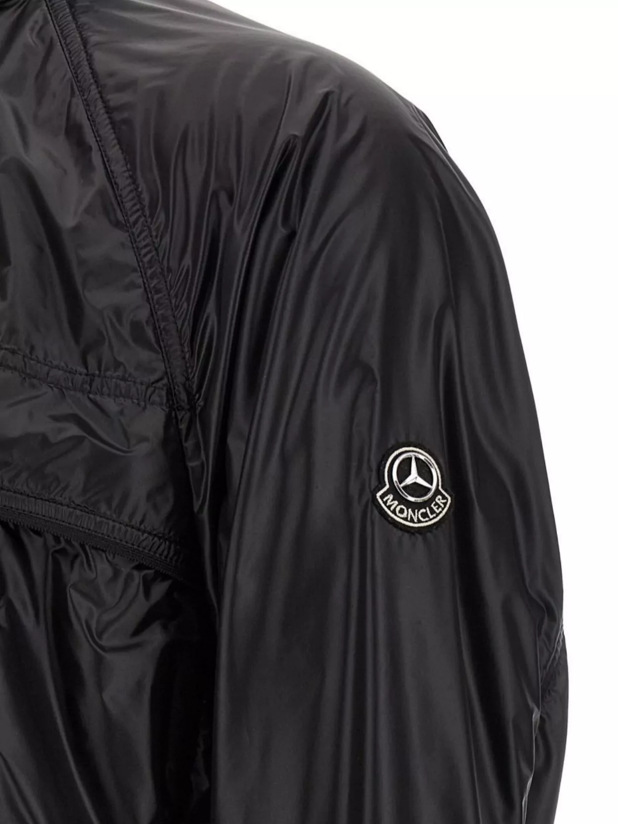 Moncler Genius Nigo X Mercedes-Benz 'Anubis' Jacket