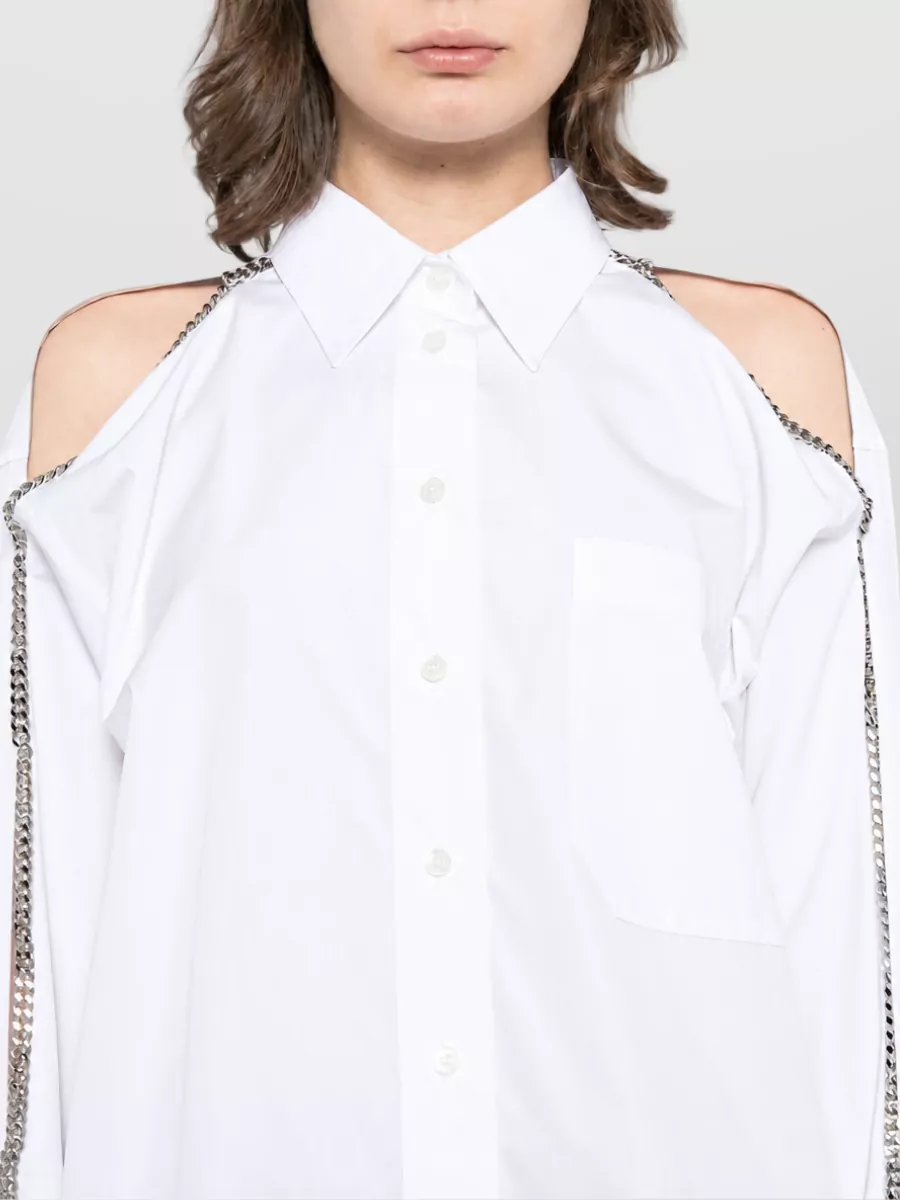 Stella Mccartney Cotton Shirt