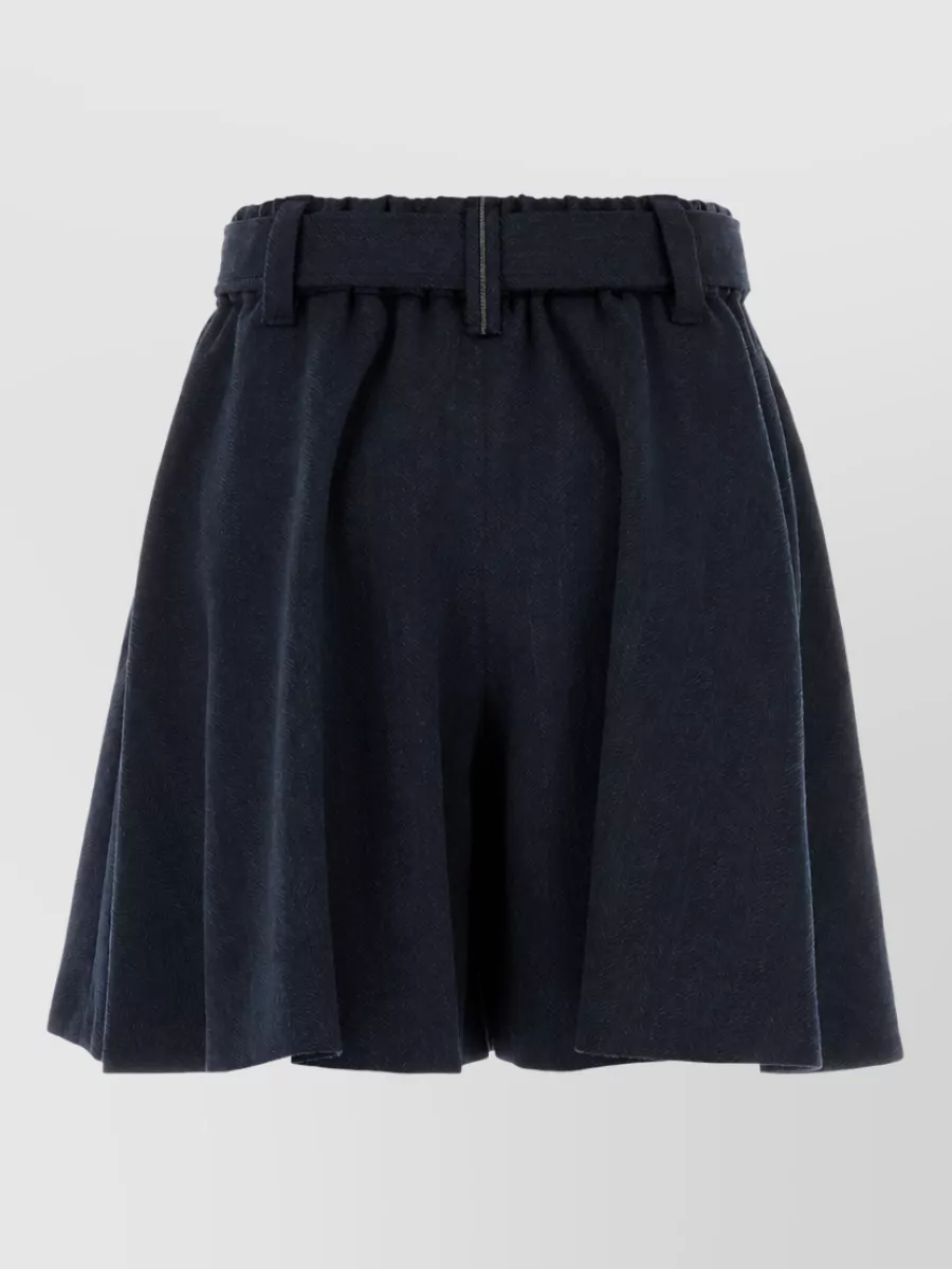 Brunello Cucinelli A-Line Skirt