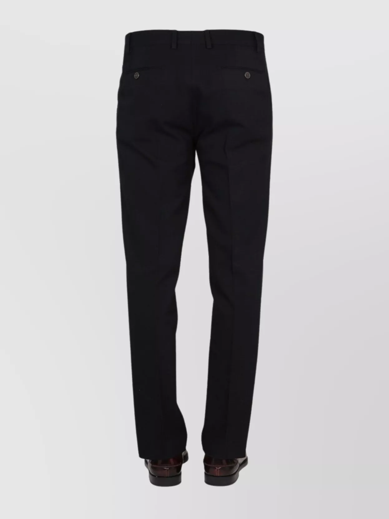 Lardini Wool And Cotton Pants