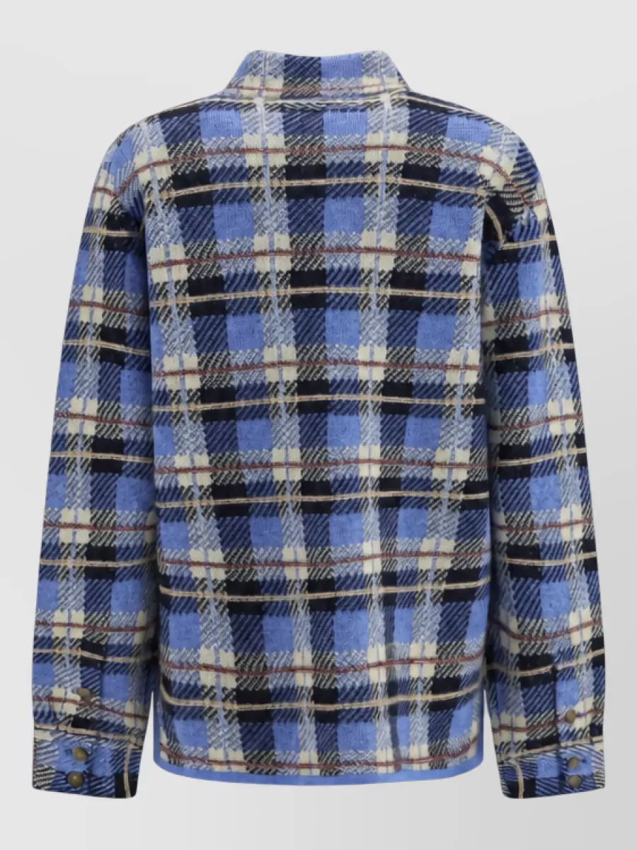 Guest In Residence Cashmere Shirt Jacket
