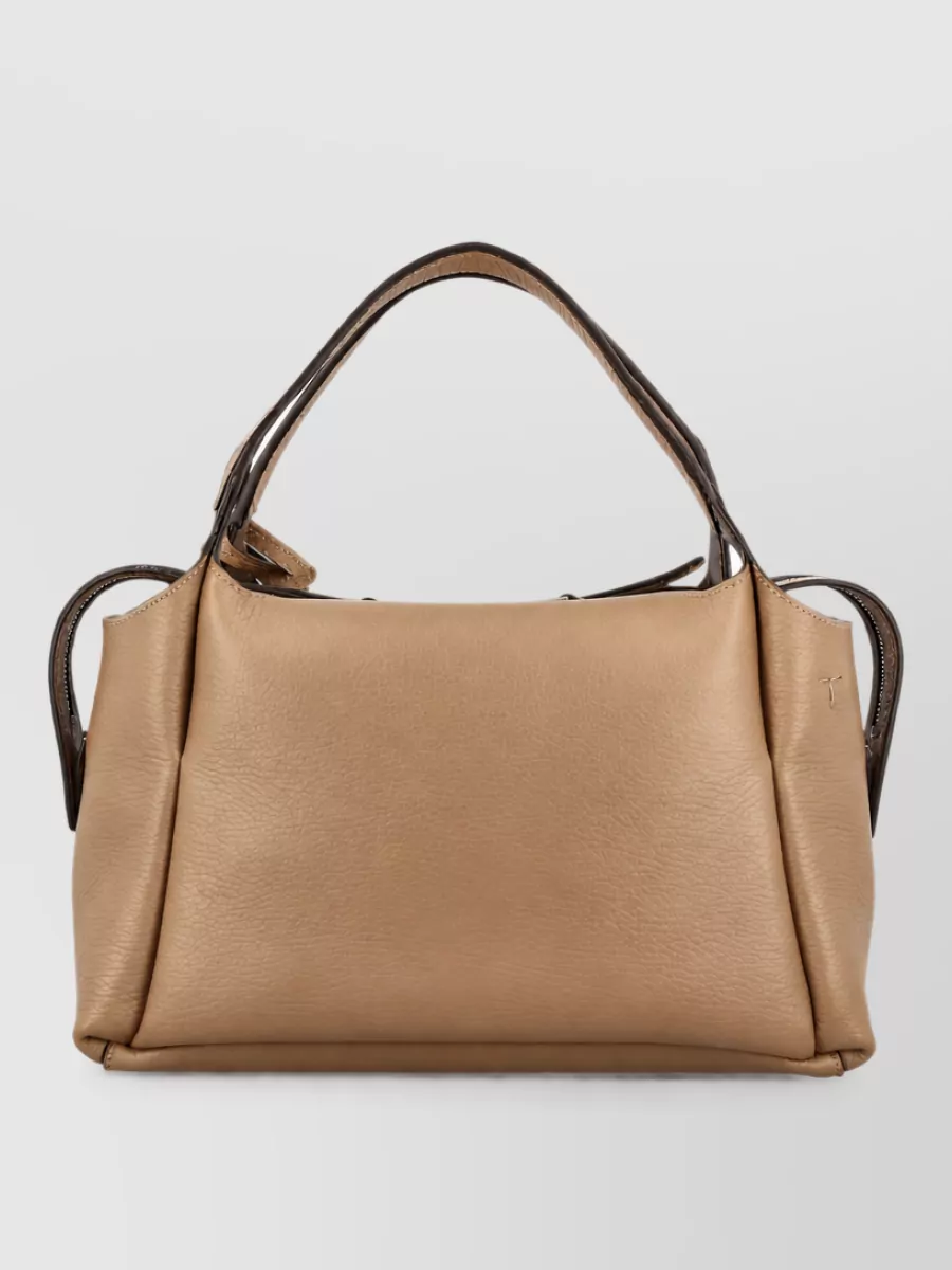 Tod's Na Leather Shoulder Bag