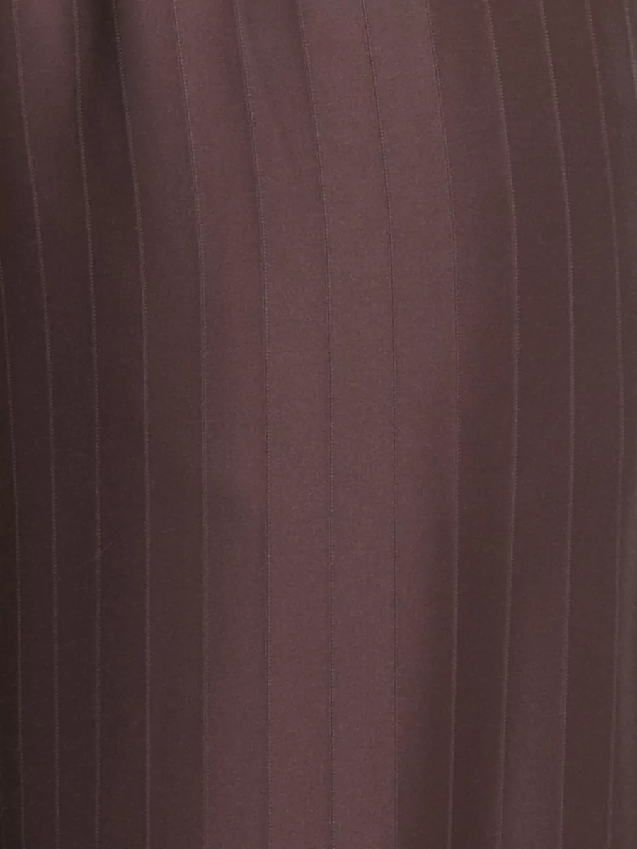 Loulou Studio Silk Viscose Striped Loose-Fit Wide-Leg Trousers