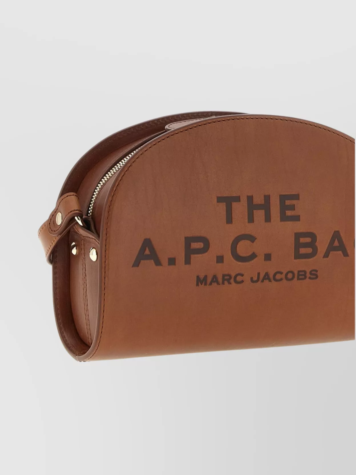 A.p.c. Crossbody Bag Collaboration Marc Jacobs