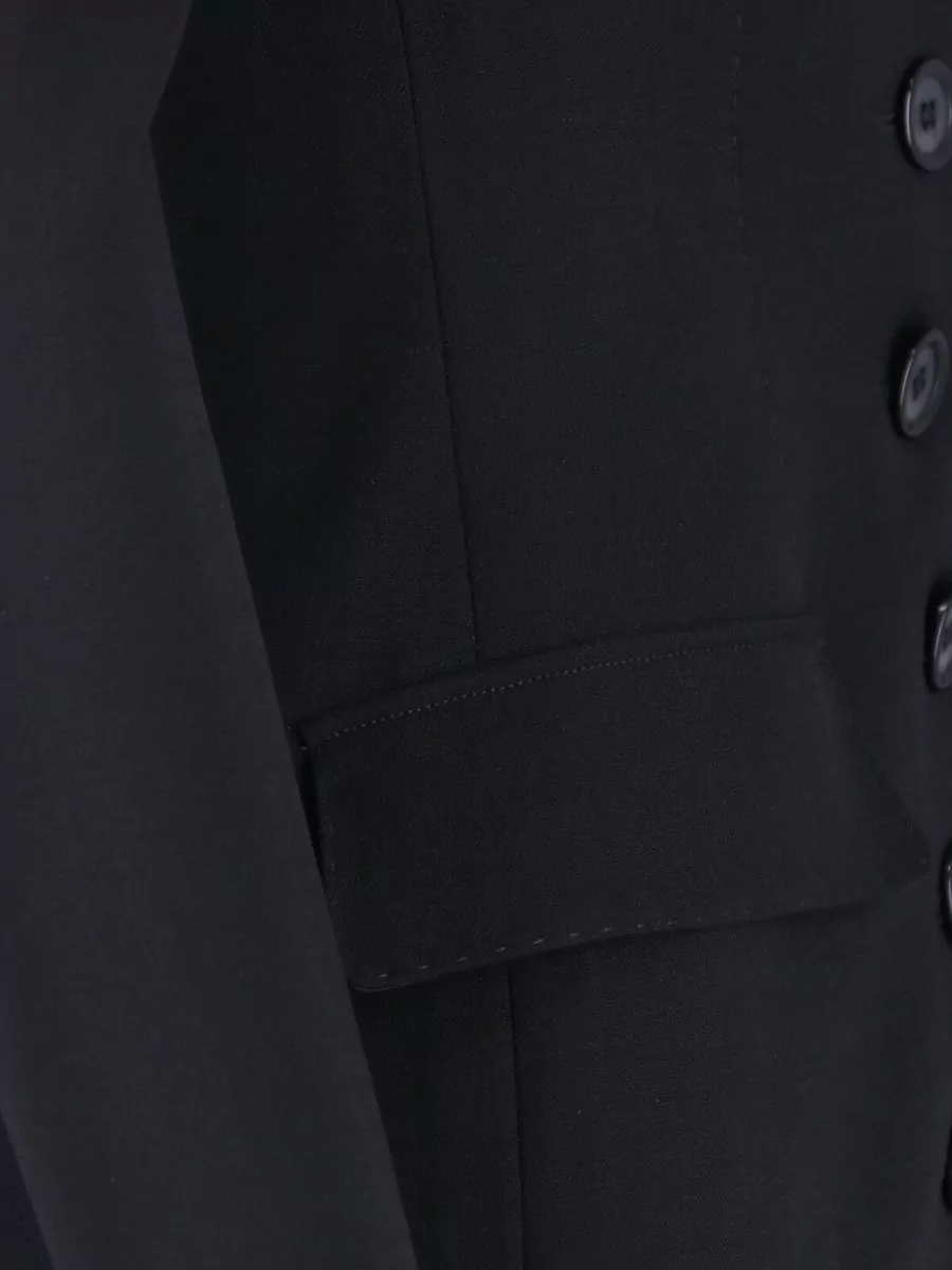 Dolce&Gabbana Virgin Wool Single Breasted Suit Jacket