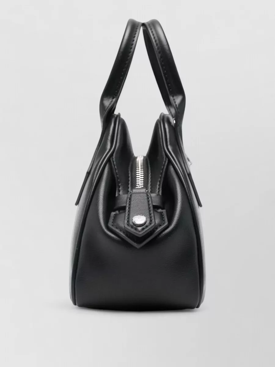 Vivienne Westwood Shoulder Bag Structured Design Top Handles