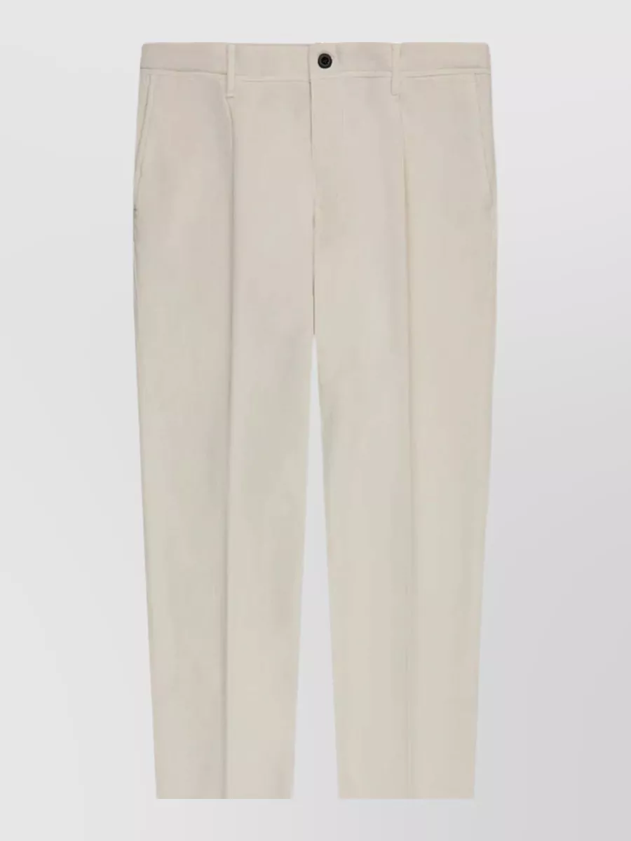 Incotex tailored trousers
