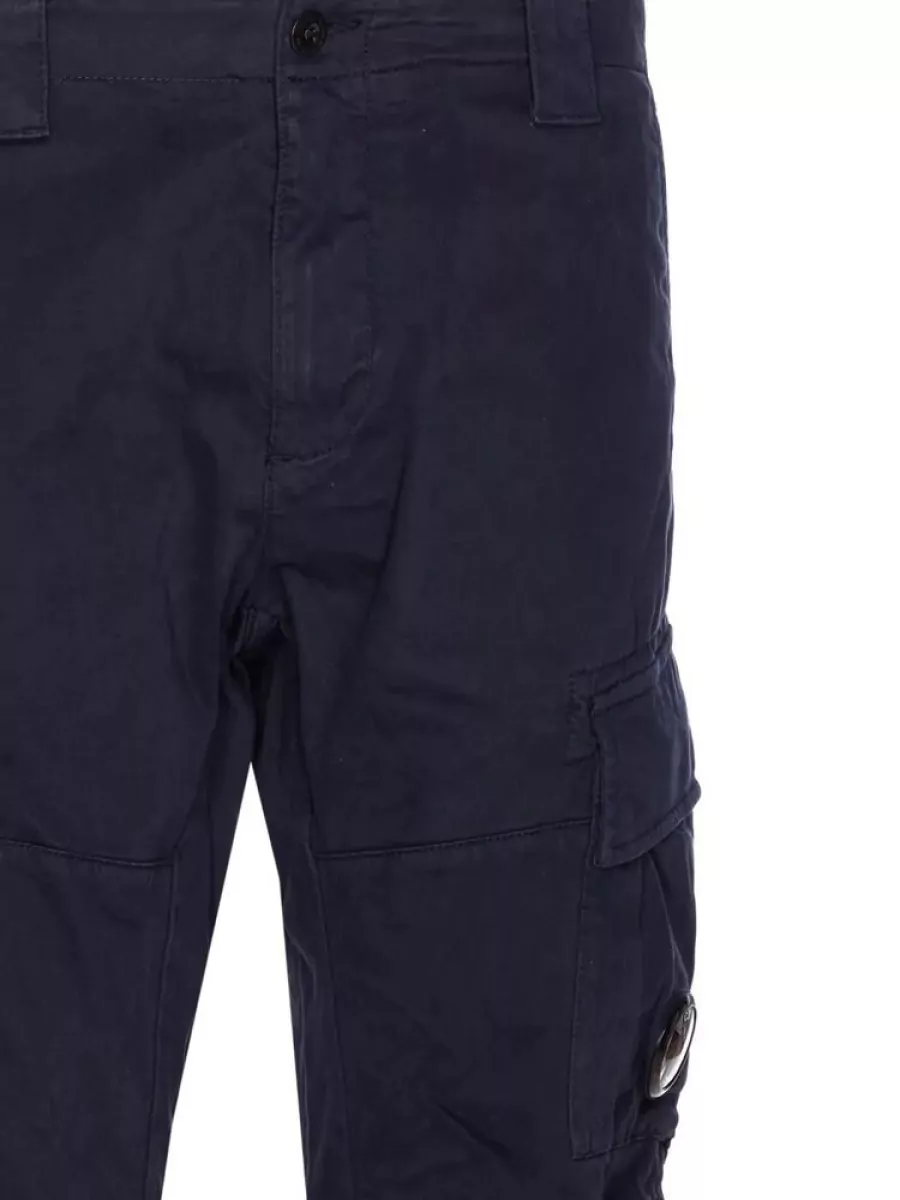 C.p. Company Cotton Cargo Pants