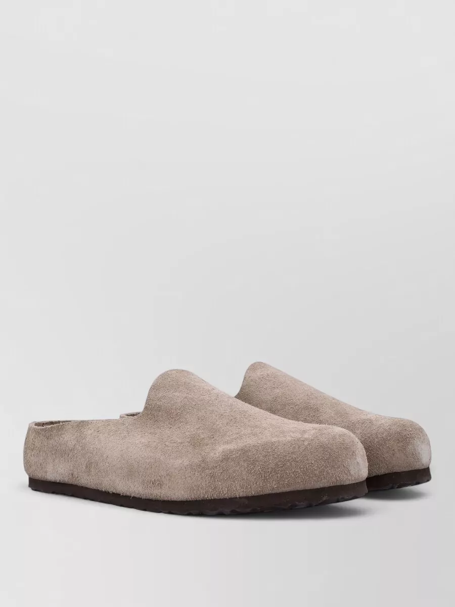 Birkenstock Suede mules
