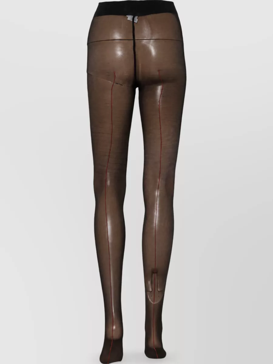 Dolce&Gabbana Nylon Tights