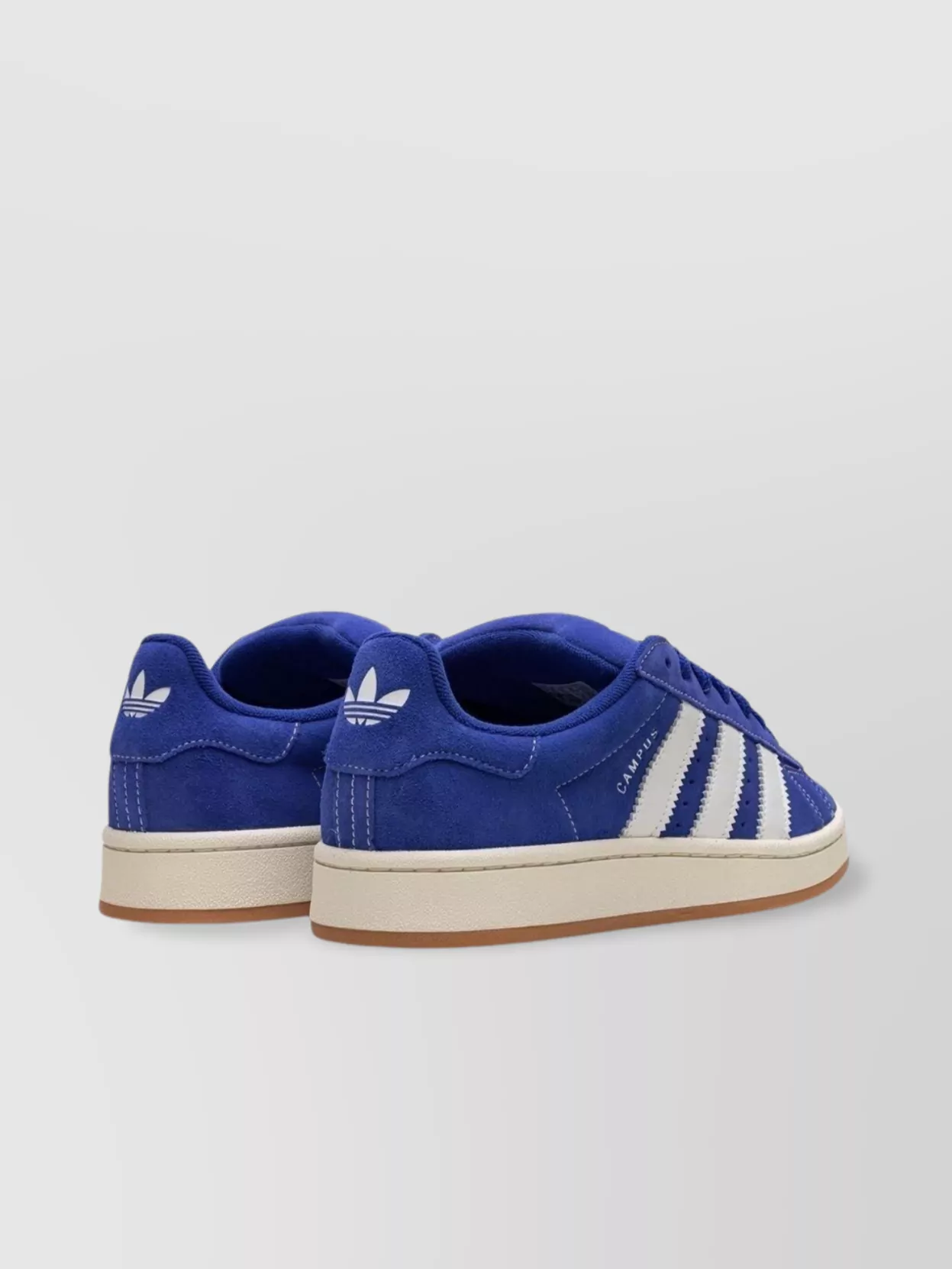 Adidas 00S Low-Top Suede Sneakers Rubber Sole