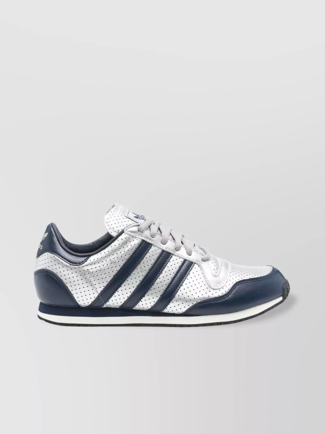 Adidas Og Galaxy Sneakers Contrast Stripes