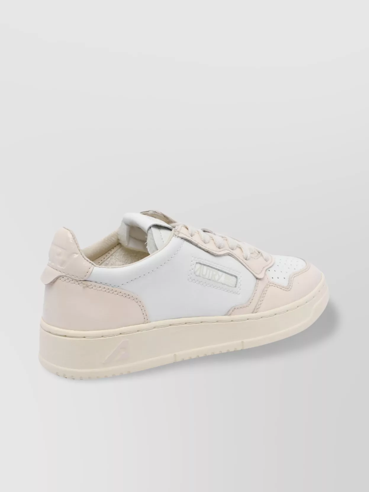 Autry Leather Low-Top Sneakers