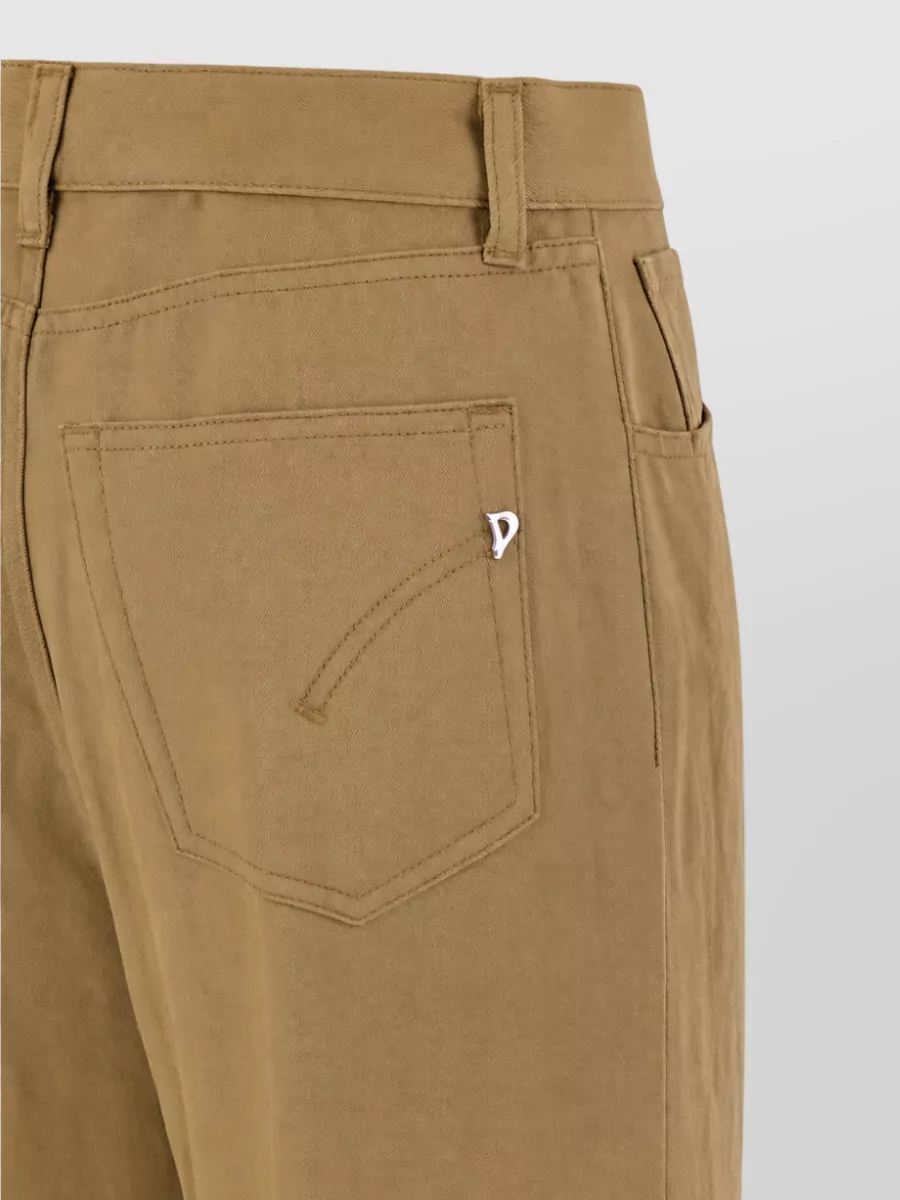 Dondup Wide-Leg Trousers
