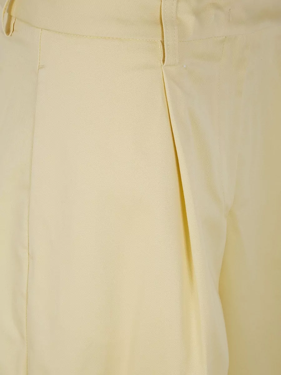 Thelatest Cotton Wide-Leg Trousers
