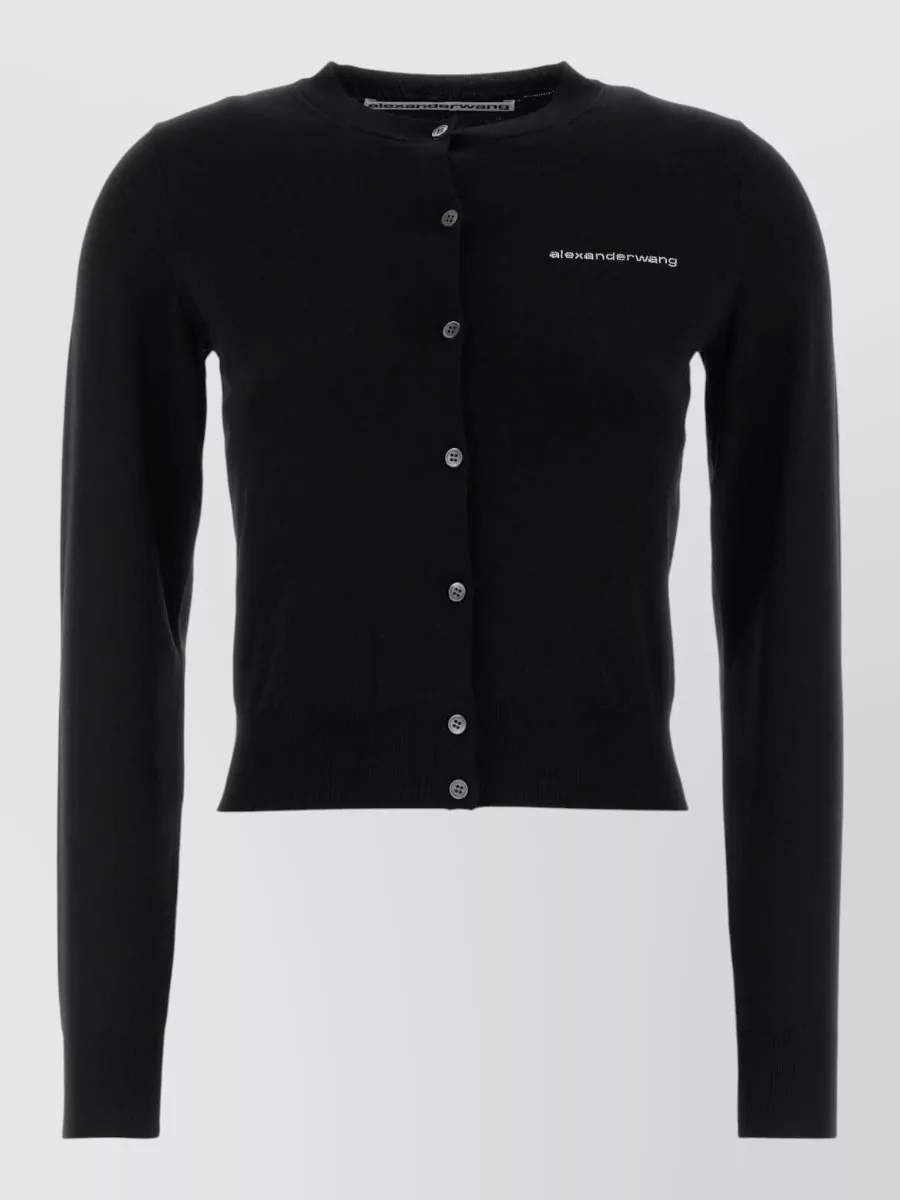 Alexander Wang knit cardigan