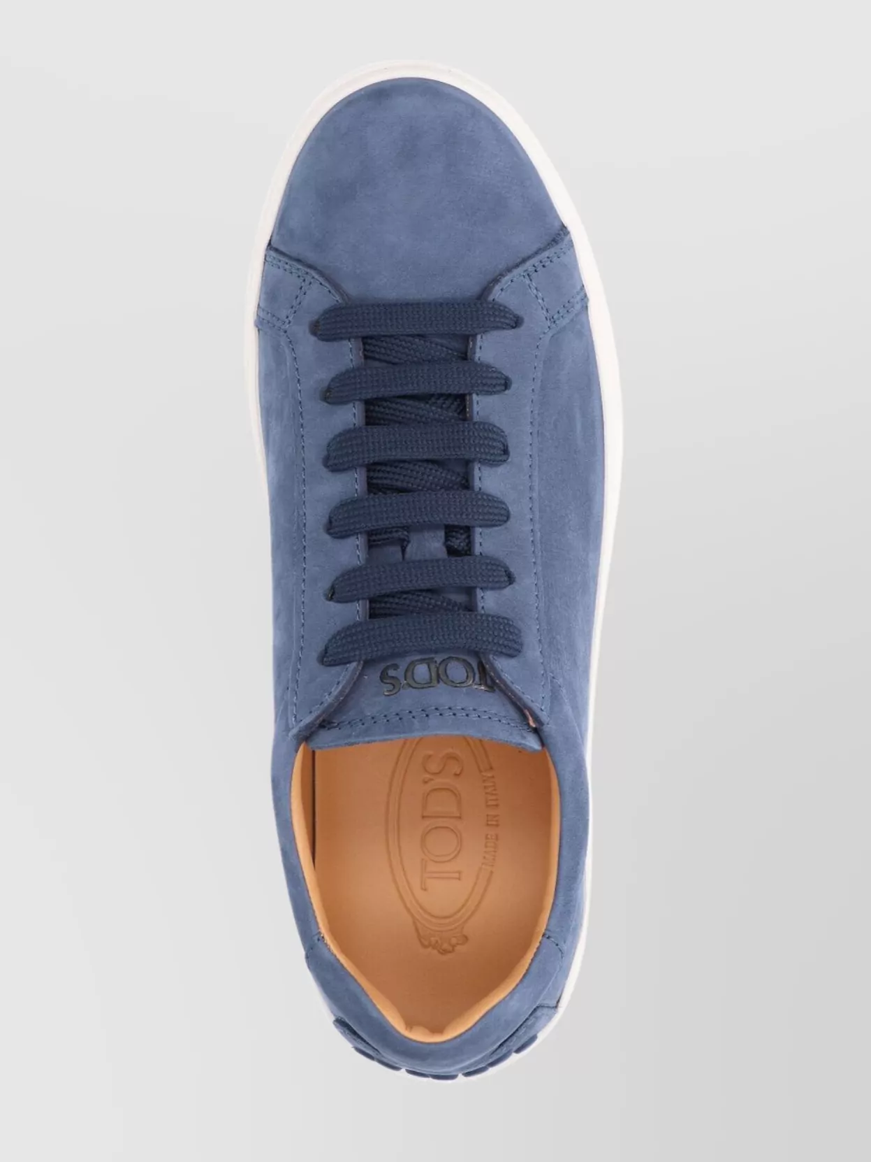 Tod's Low Top Sneakers Round Toe