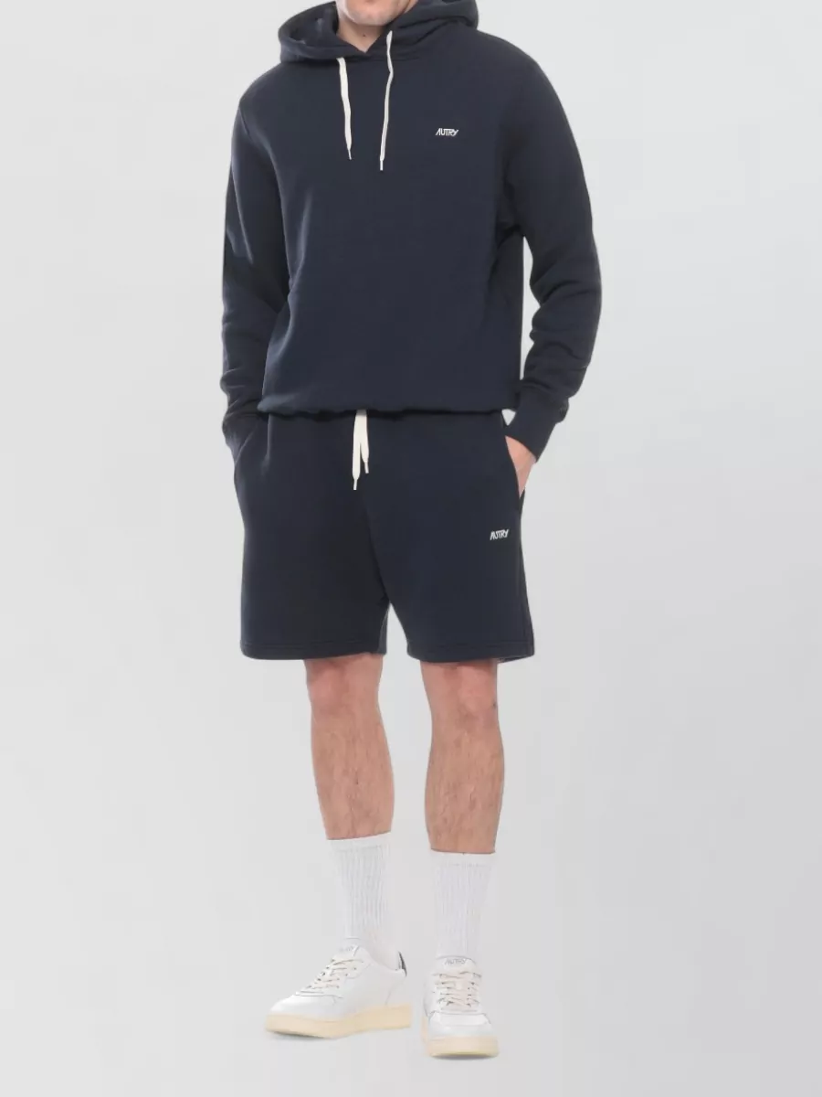 Autry Cotton Deck Shorts