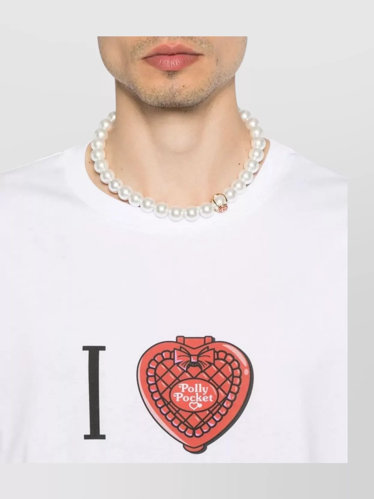 Gcds Graphic Print Crew Neck T-Shirt