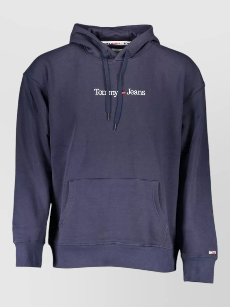Tommy Hilfiger cotton hoodie