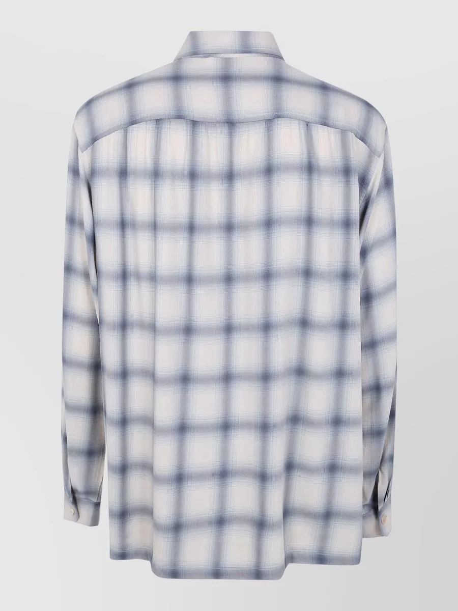 Our Legacy Printed Casual Shirt