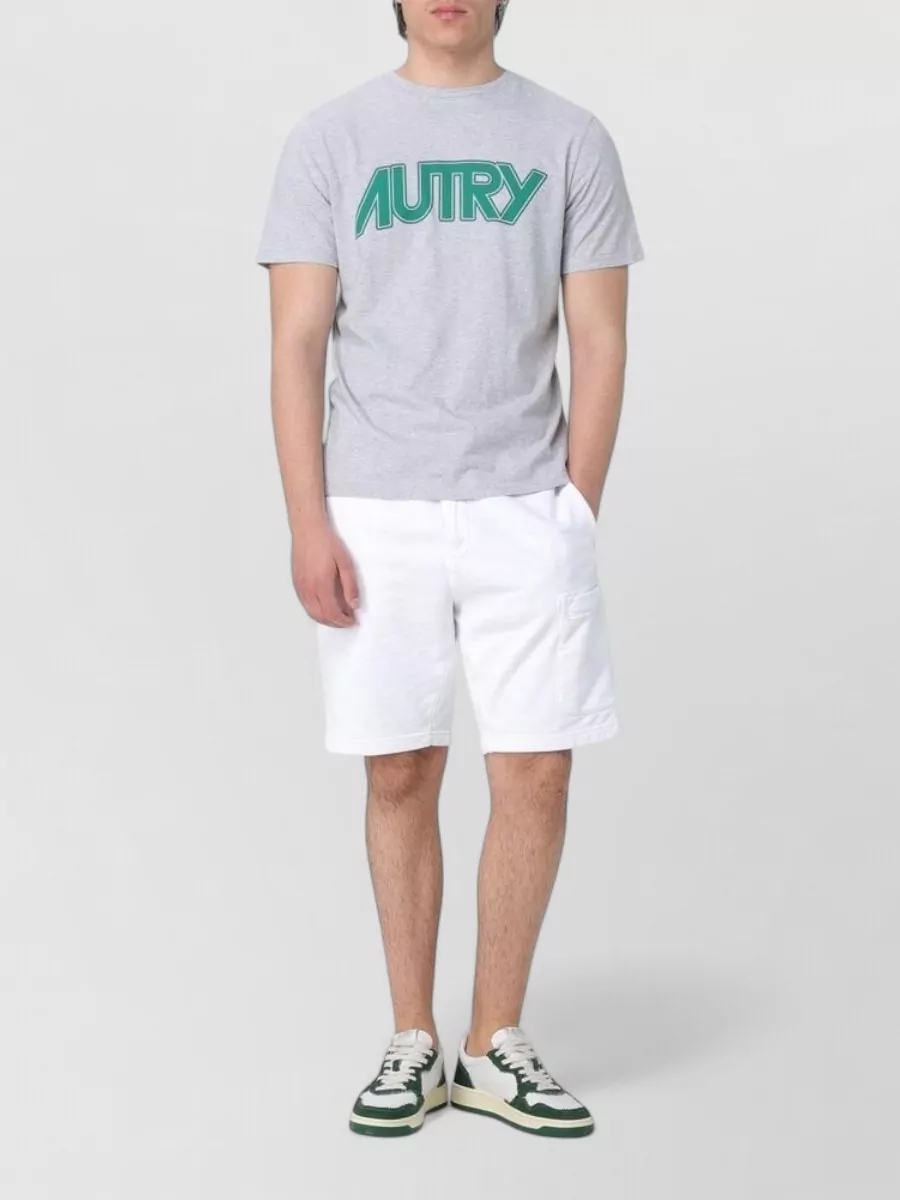 Autry chino shorts