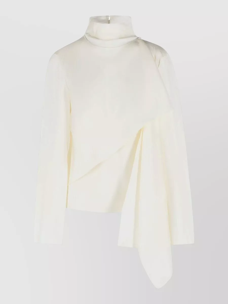 Róhe Silk blouse