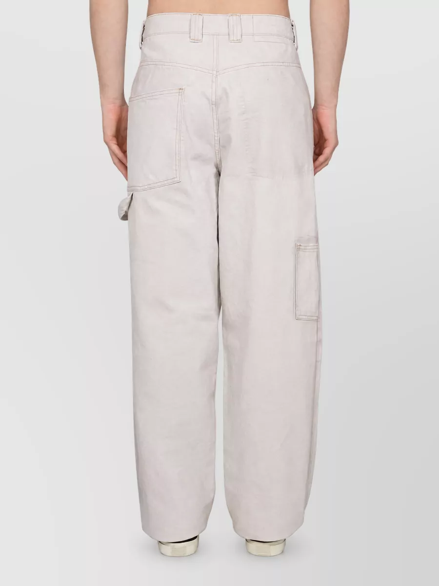 Maison Margiela Wide-Leg Jeans