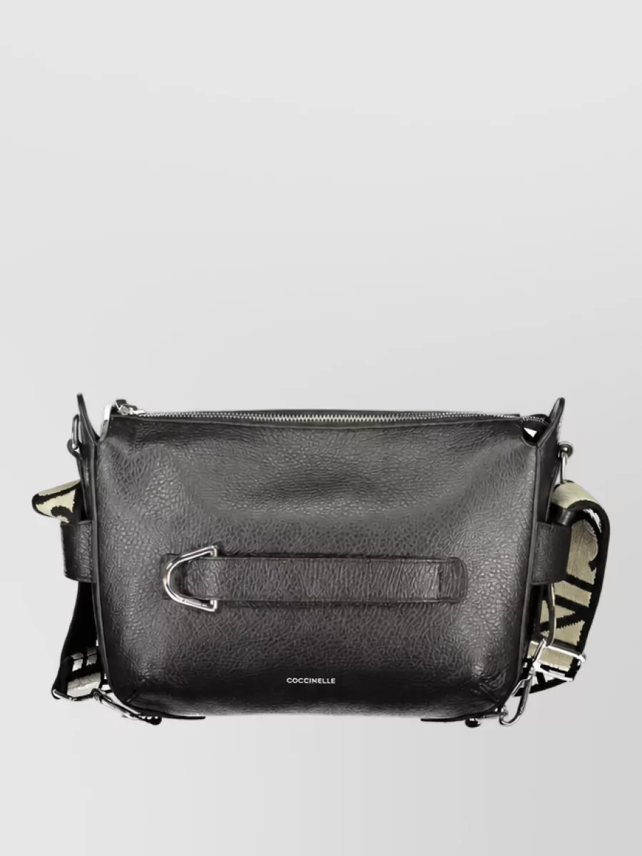 Coccinelle Leather Crossbody Bag