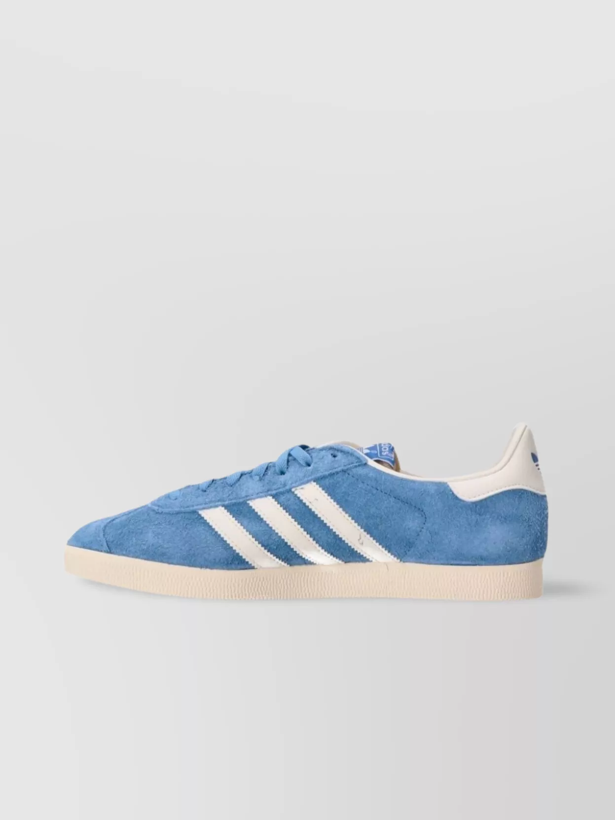 Adidas Gazelle Low-Top Suede Rubber Sneakers