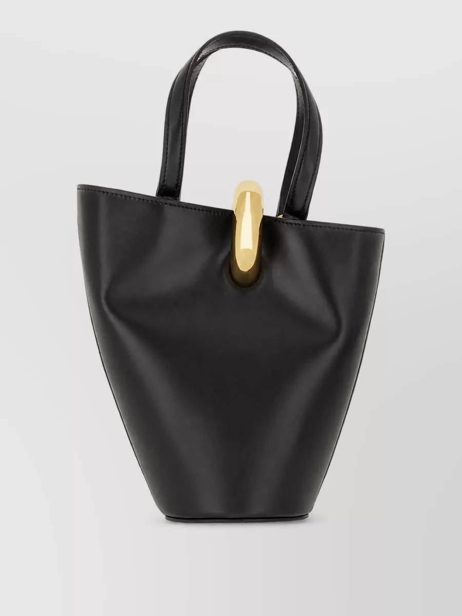 Jacquemus Mini Cotton Shoulder Bag