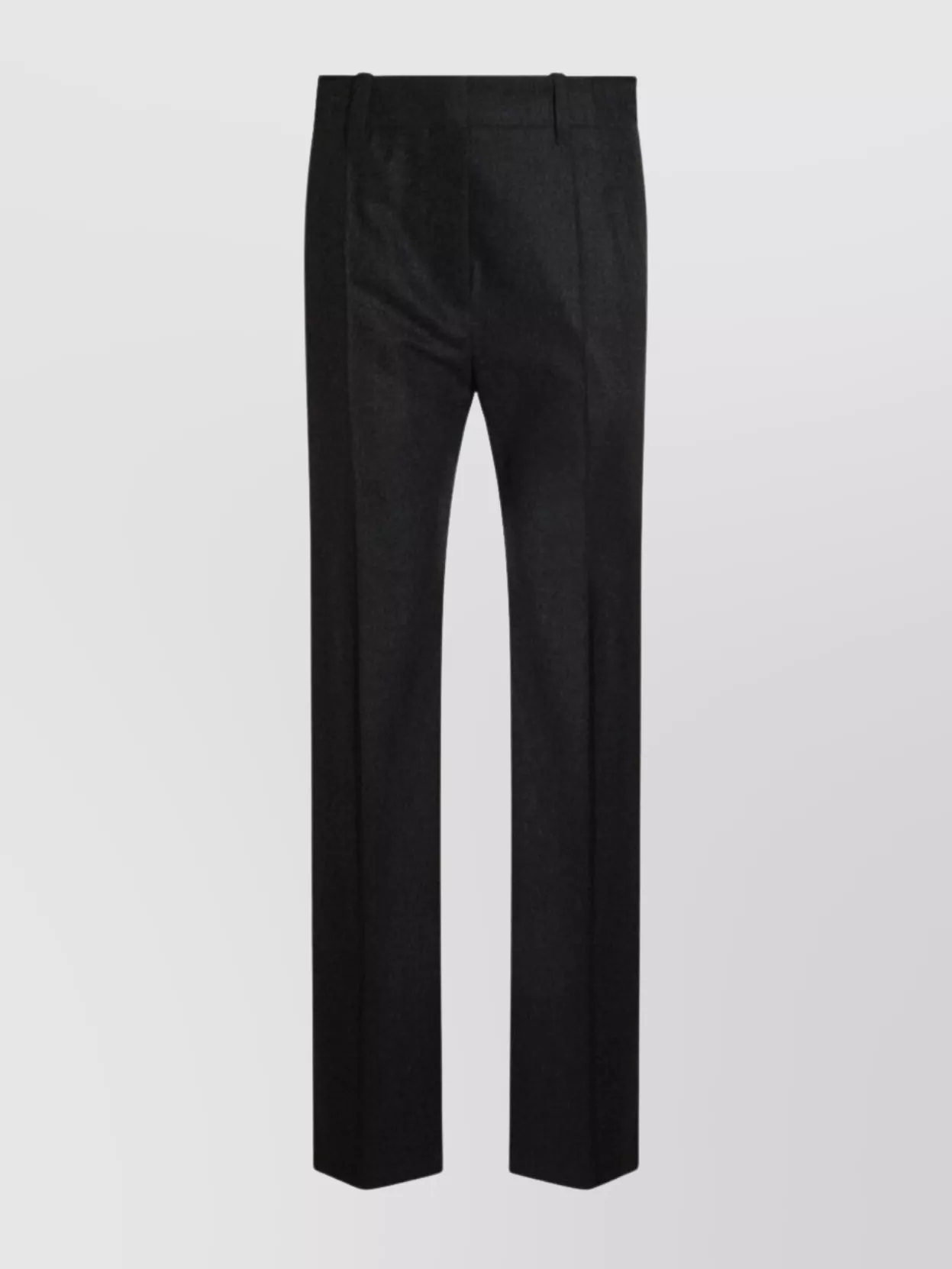 Brunello Cucinelli Relaxed Trousers With Pleated Front And Pockets In Multi