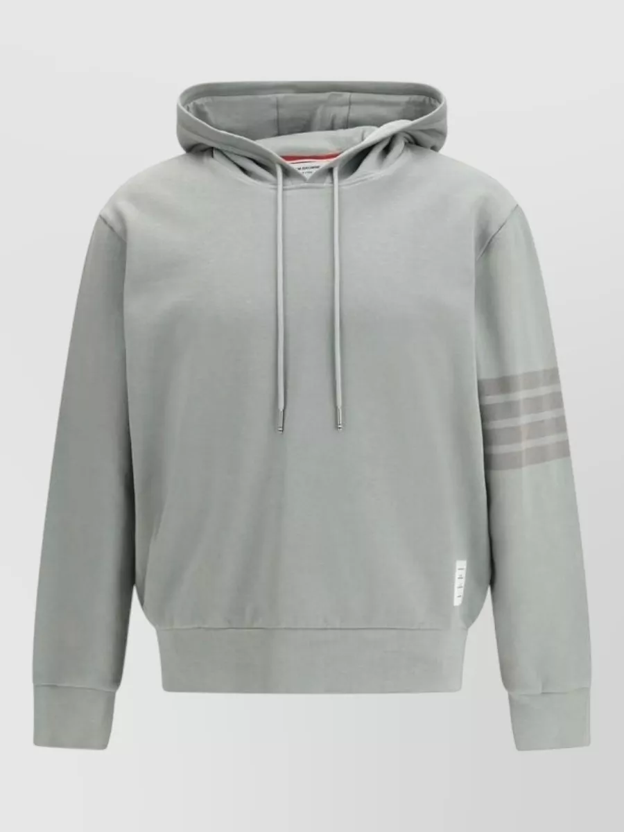 Thom Browne cotton hoodie