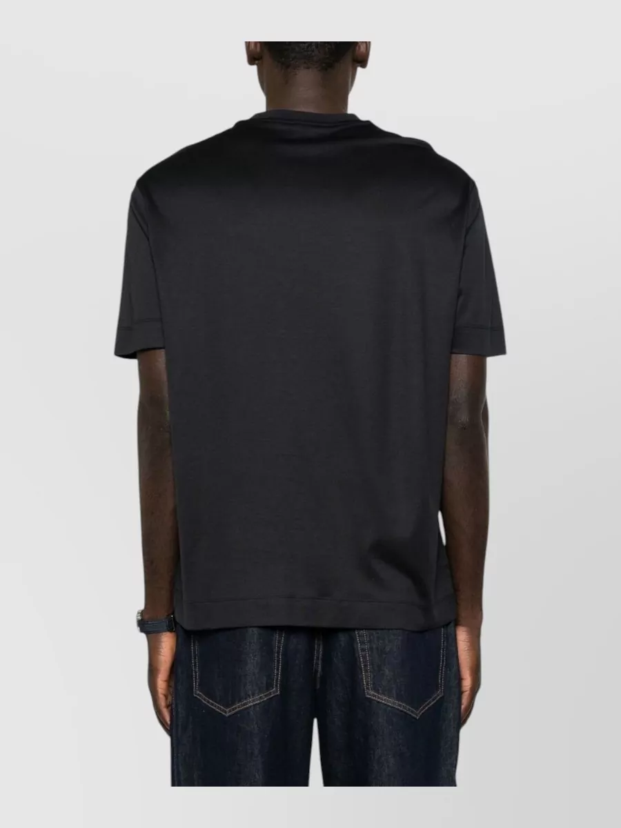 Emporio Armani Logo-Print T-Shirt