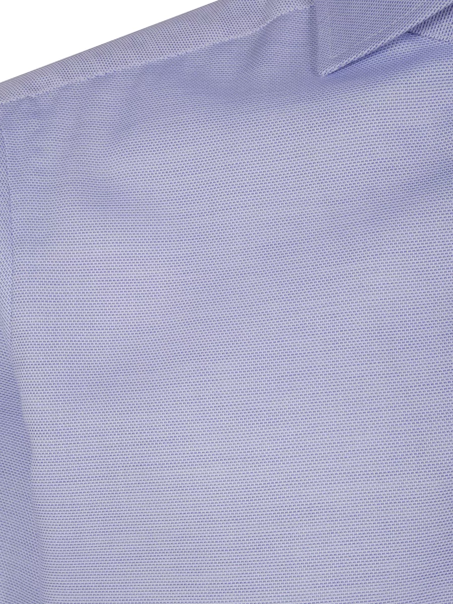 Barba Napoli Cotton Classic Shirt