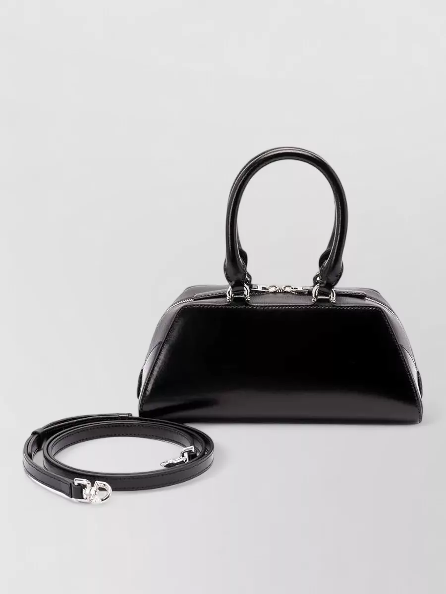 Givenchy Antigona Mini Leather Shoulder Bag