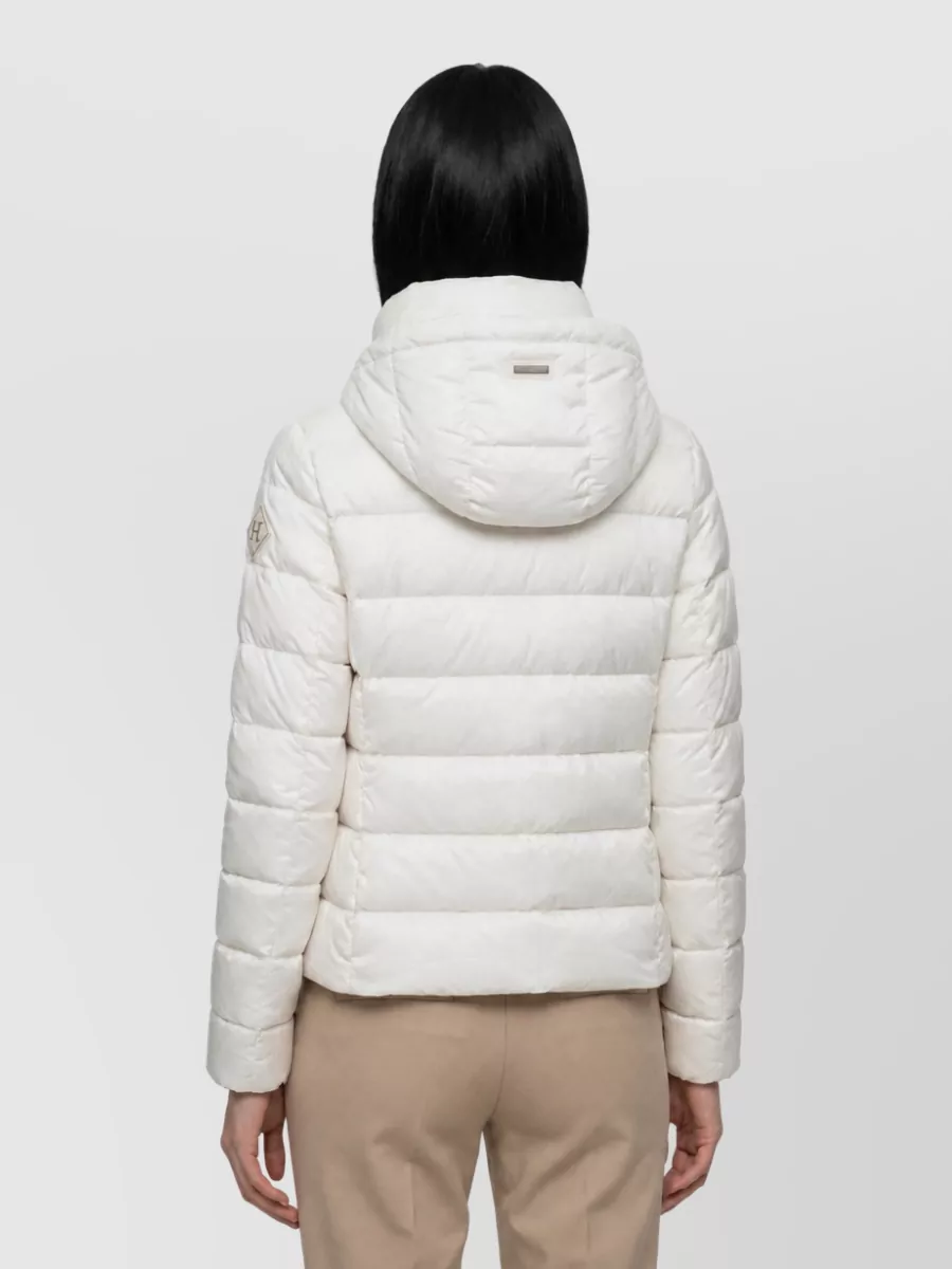 Herno Short Down Puffer Jacket