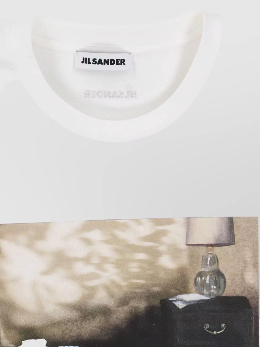 Jil Sander Short-Sleeve Shirt