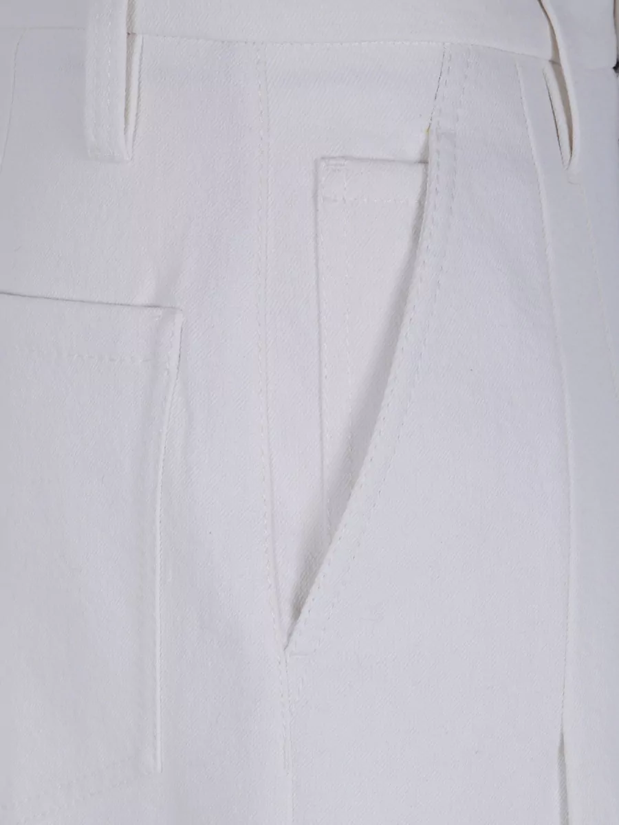 Brunello Cucinelli Wide-Leg Trousers