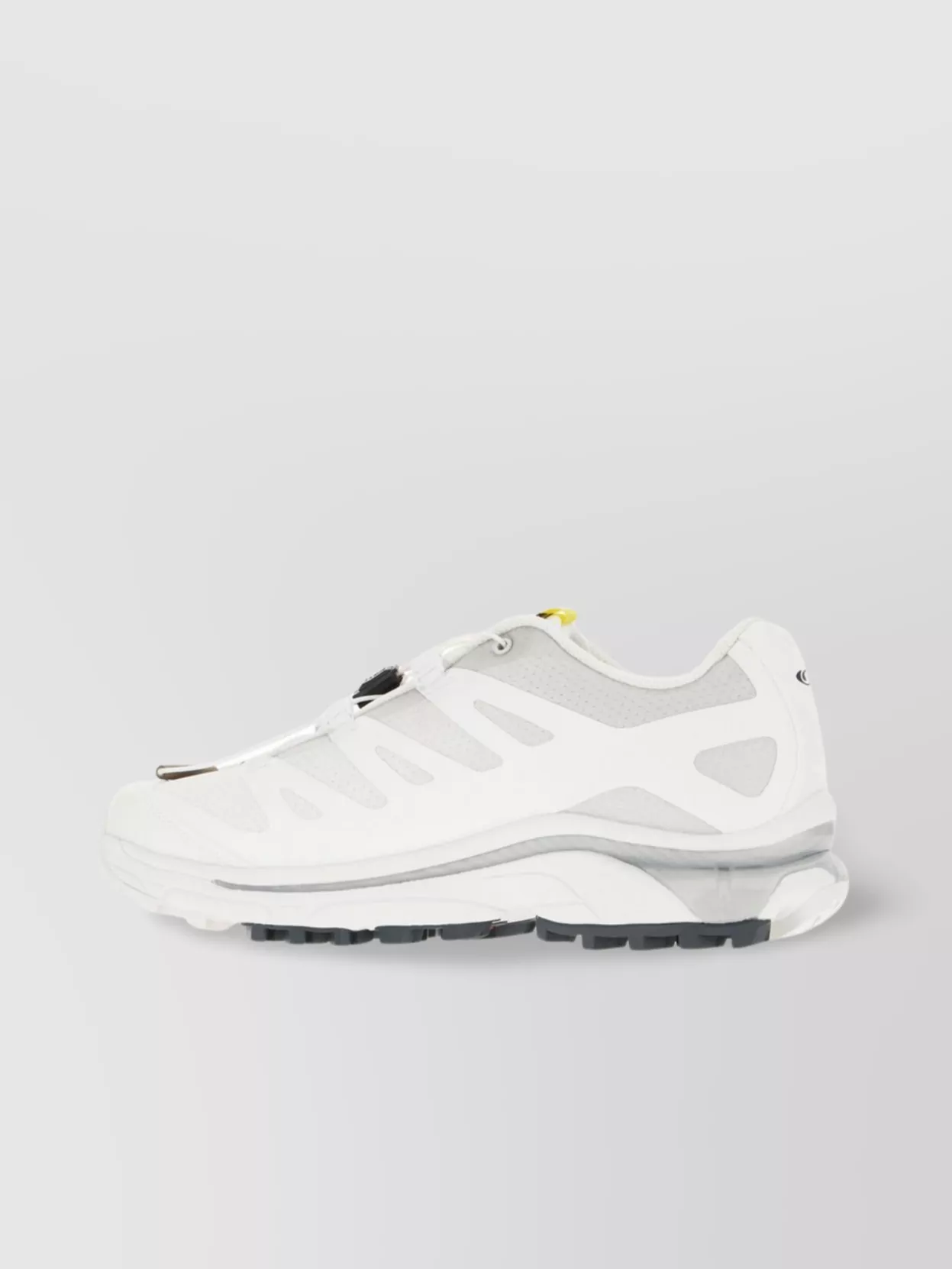 Salomon Mesh Rubber Sneakers Pull Tab