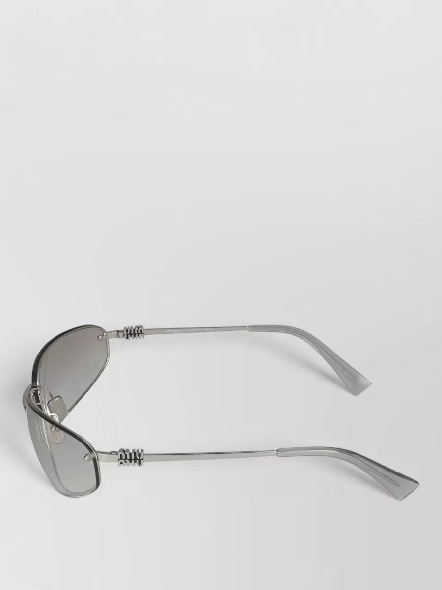 Miu Miu Metal Sunglasses