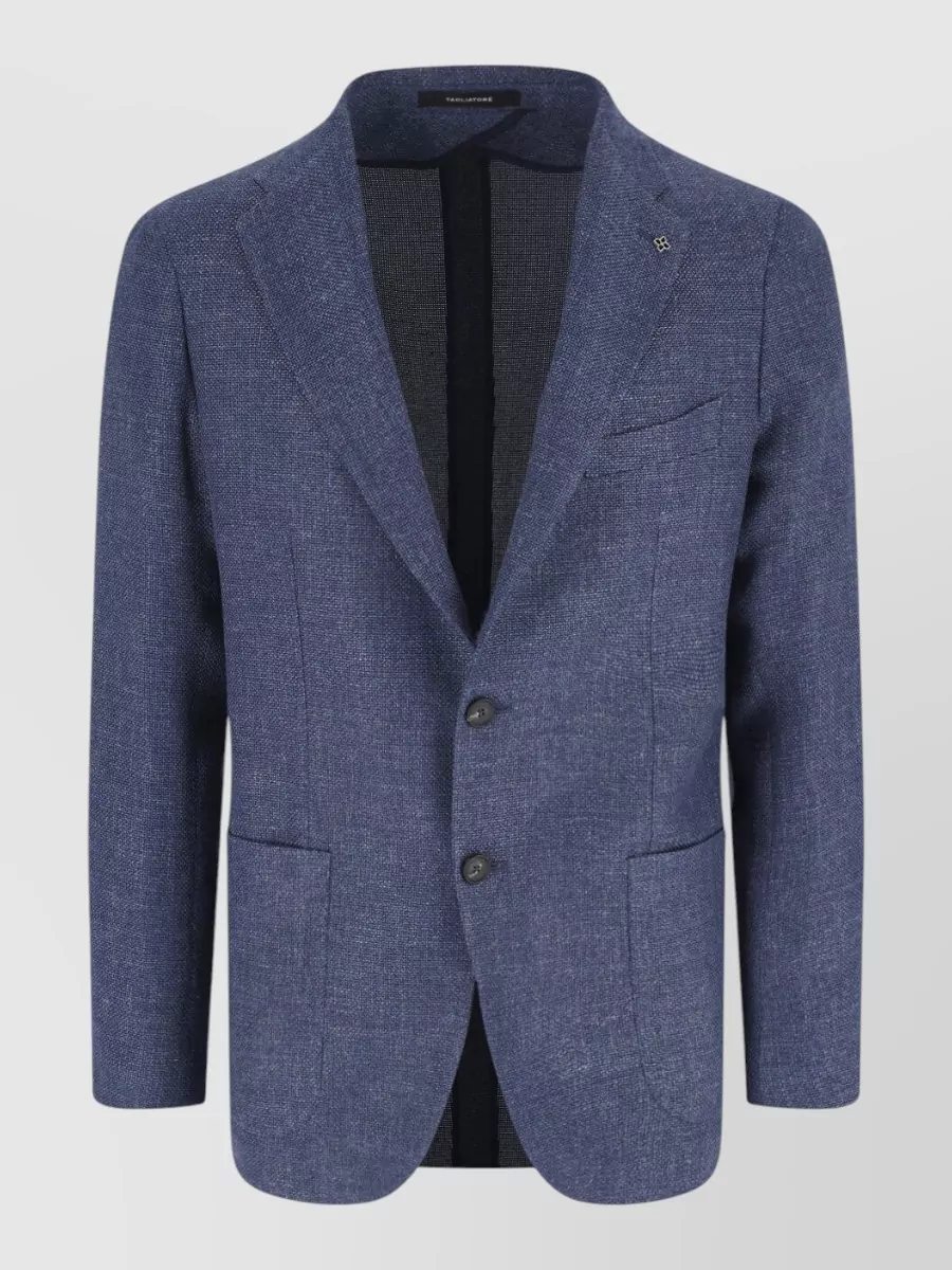 Tagliatore suit jacket
